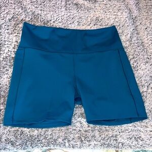 MOMENTUM HIGH-RISE COMPRESSION SHORTS